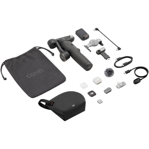 DJI Osmo Mobile 8P Creator Combo