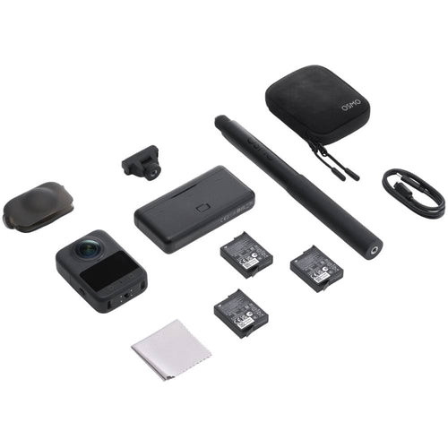 DJI Osmo 360 Action Camera Adventure Combo