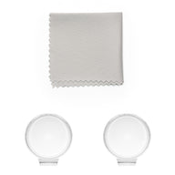 DJI Osmo 360 Transparent Lens Protectors
