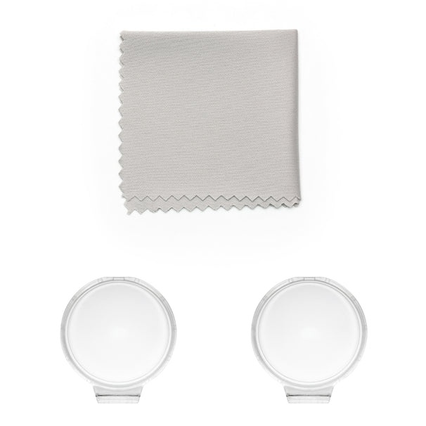 DJI Osmo 360 Transparent Lens Protectors