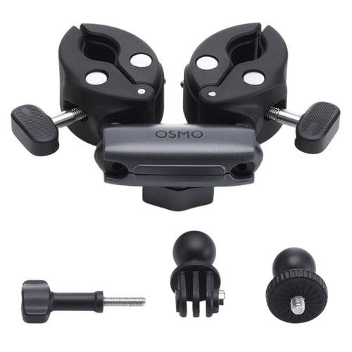 DJI Osmo Dual Heavy-Duty Clamp