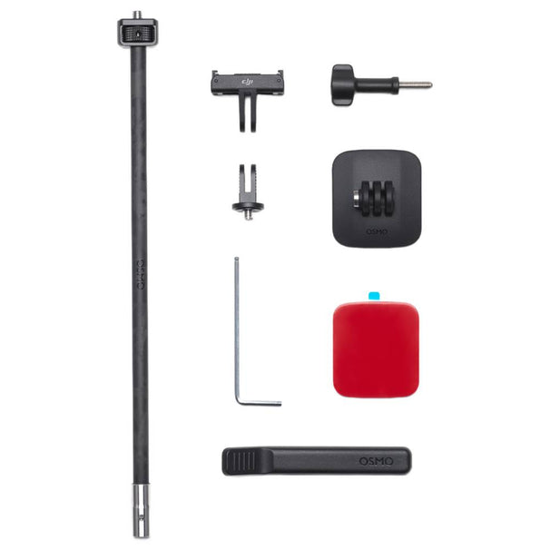 DJI Osmo Third-Person Helmet