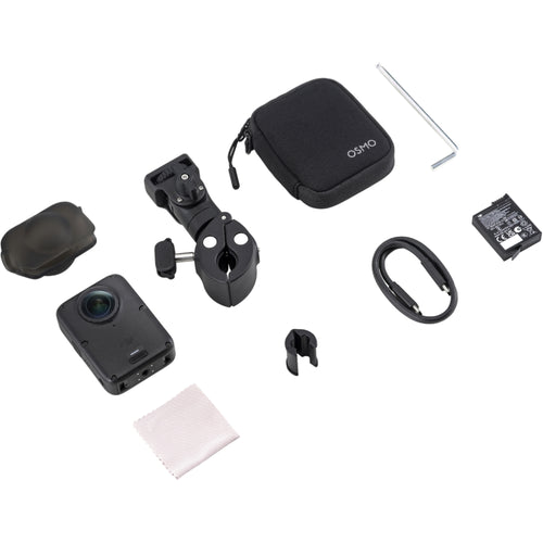 DJI Osmo 360 II Limitless Riding Combo