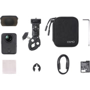 DJI Osmo 360 II Limitless Riding Combo