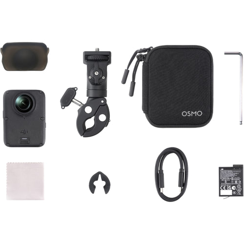 DJI Osmo 360 II Limitless Riding Combo