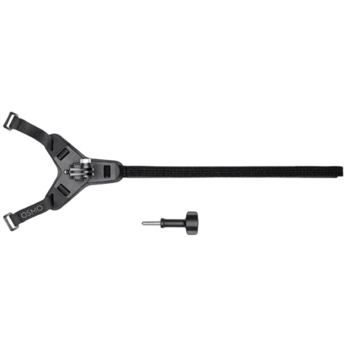 DJI Osmo Helmet Chin Mount Clip
