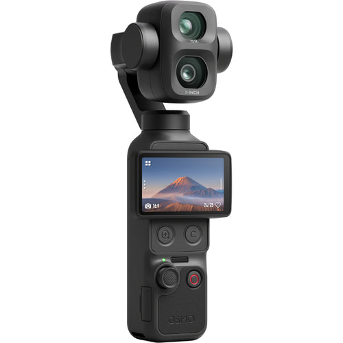DJI Osmo Pocket 4P Vlog Combo