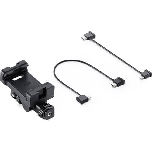 DJI Phone Holder for SDR Transmission Receiver