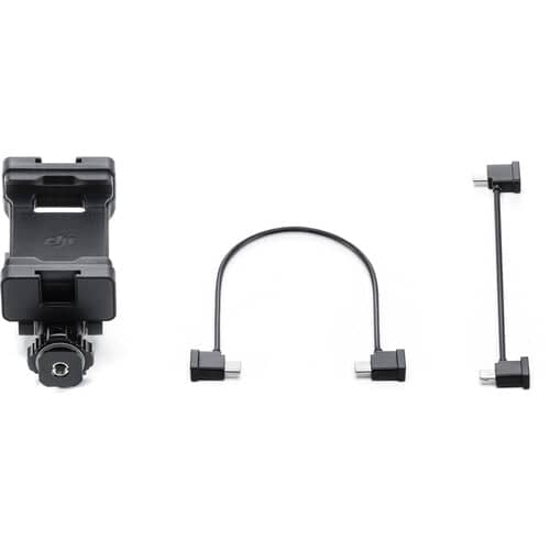 DJI Phone Holder for SDR Transmission Receiver