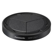 Panasonic Lumix L10 Auto Lens Cap (Black)