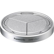 Panasonic Lumix L10 Auto Lens Cap (Silver)
