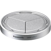 Panasonic Lumix L10 Auto Lens Cap (Silver)