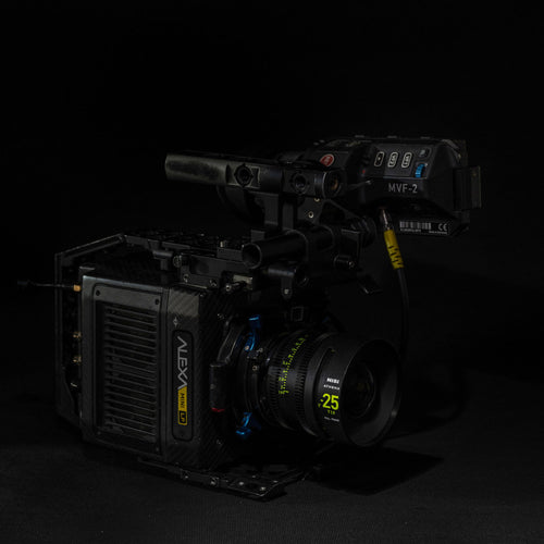 NiSi 85mm ATHENA PRIME Full Frame Cinema Lens T1.9 (PL Mount)