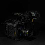 NiSi ATHENA PRIME Full Frame Cinema Lens Kit with 5 Lenses 14mm T2.4, 25mm T1.9, 35mm T1.9, 50mm T1.9, 85mm T1.9 + Hard Case (PL Mount)