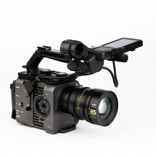 NiSi 14mm ATHENA PRIME Full Frame Cinema Lens T2.4 (E Mount)
