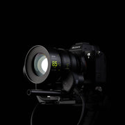 NiSi 85mm ATHENA PRIME Full Frame Cinema Lens T1.9 (E Mount)