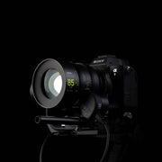 NiSi 50mm ATHENA PRIME Full Frame Cinema Lens T1.9 (E Mount)