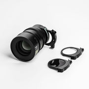 NiSi ATHENA PRIME Full Frame Cinema Lens Kit with 5 Lenses 14mm T2.4, 25mm T1.9, 35mm T1.9, 50mm T1.9, 85mm T1.9 + Hard Case (RF Mount)