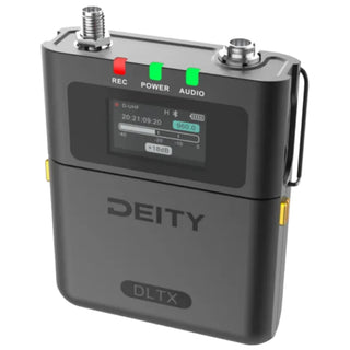 Deity Theos DLTX XLR Plug On Transmitter