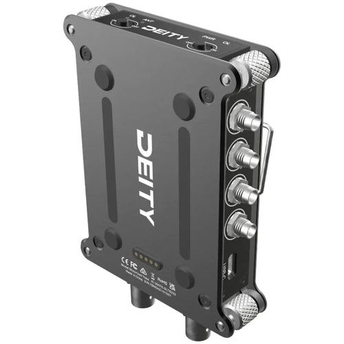 Deity SRD-Mini Portable 4-Channel Antenna Distribution System