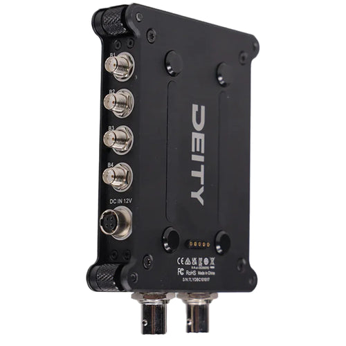 Deity SRD-Mini Portable 4-Channel Antenna Distribution System