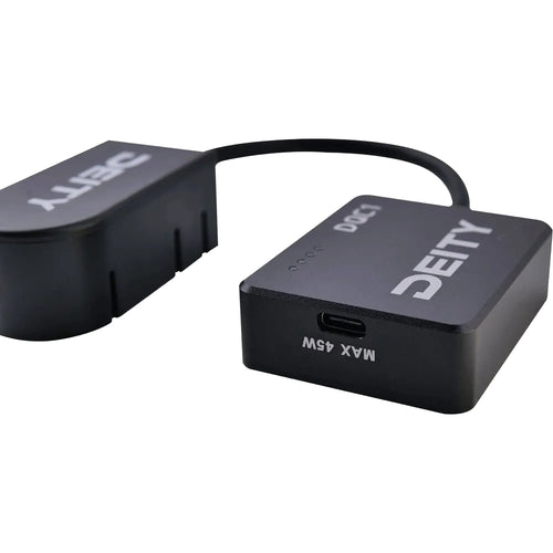 Deity DQC-1 Smart Battery Charger