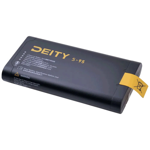 Deity S-95 Smart Lithium Battery 95w
