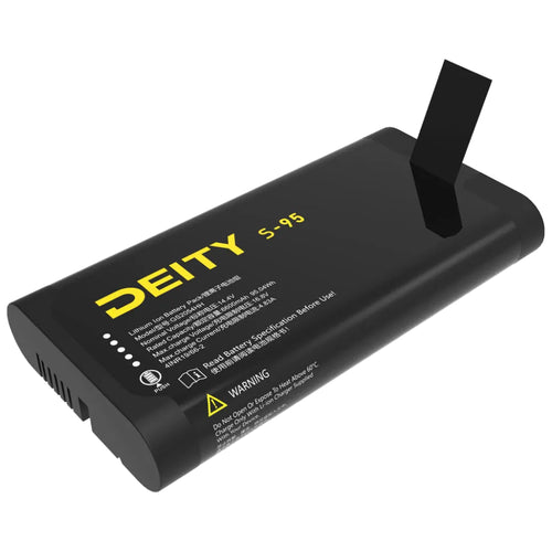 Deity S-95 Smart Lithium Battery 95w