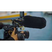 Deity W01 Deluxe Windshield for S-Mic 2/3