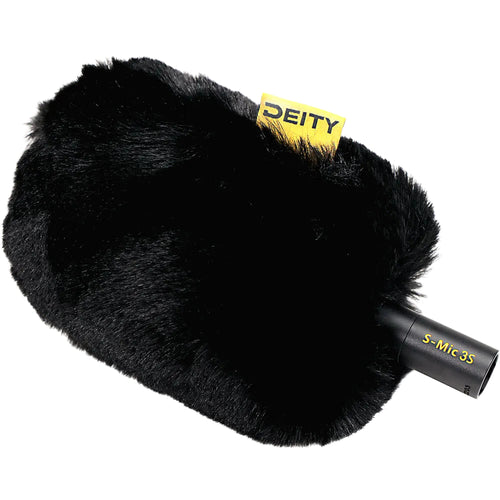 Deity W02 Deluxe Windshield for S-Mic 2s/3s