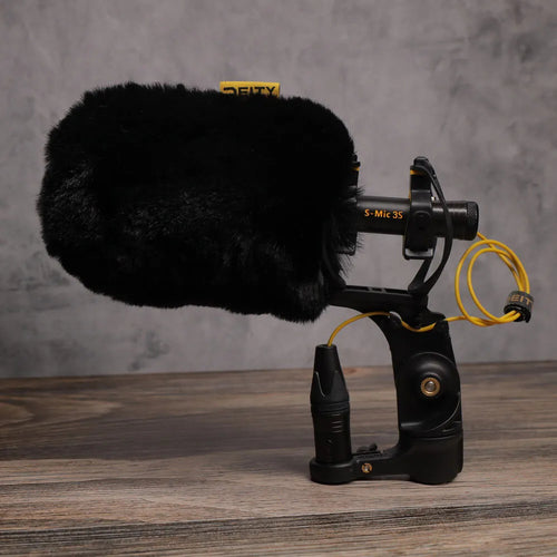 Deity W02 Deluxe Windshield for S-Mic 2s/3s