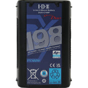 IDX 193Wh Li-ion V-Mount Battery with 2 x D-Taps & 1 x USB-C