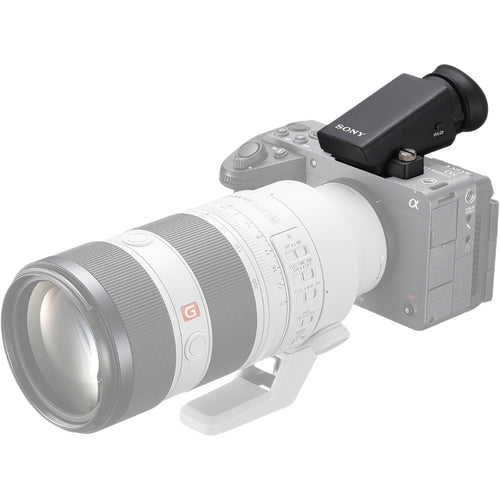 Sony DVF-EL1 OLED Viewfinder and 3x Sony NP-SA100 Battery