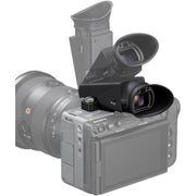 Sony DVF-EL1 OLED Viewfinder and 3x Sony NP-SA100 Battery
