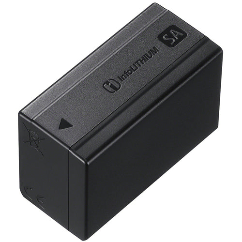 Sony DVF-EL1 OLED Viewfinder and 3x Sony NP-SA100 Battery
