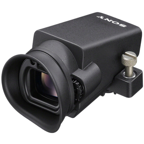 Sony DVF-EL1 OLED Viewfinder and 3x Sony NP-SA100 Battery