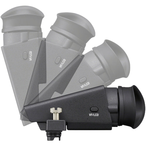 Sony DVF-EL1 OLED Viewfinder and 3x Sony NP-SA100 Battery