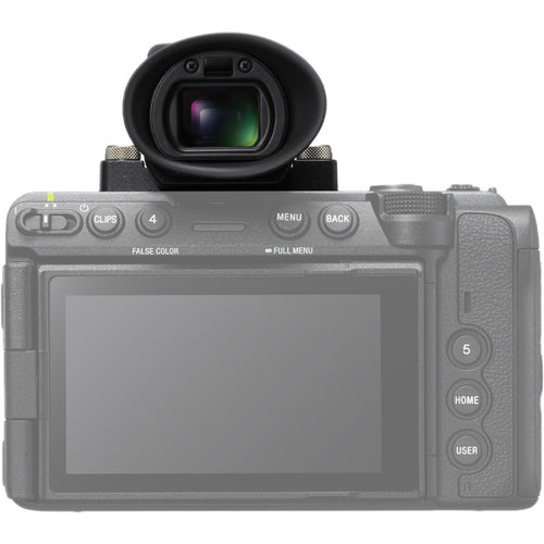 Sony DVF-EL1 OLED Viewfinder and 3x Sony NP-SA100 Battery