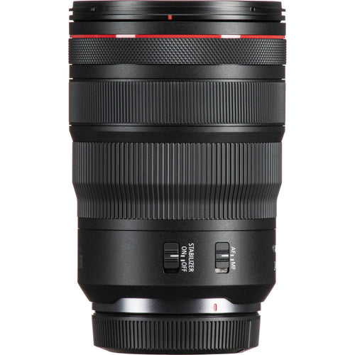 Canon EOS C50 with RF 24-70mm f/2.8L IS USM Lens (Pro Kit)
