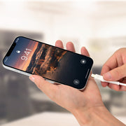 Bonelk Long-Life Easy Grip USB-A to Lightning Cable 120 cm
