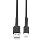 Bonelk Long-Life Easy Grip USB-A to Lightning Cable 120 cm