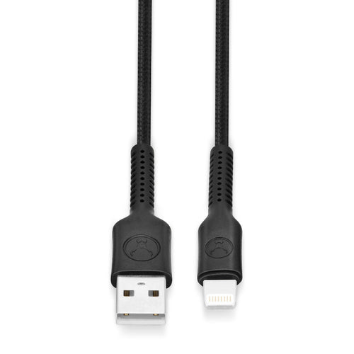 Bonelk Long-Life Easy Grip USB-A to Lightning Cable 120 cm