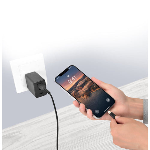 Bonelk Long-Life Easy Grip USB-A to Lightning Cable 120 cm