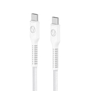 Bonelk Long-Life Easy Grip USB-C to USB-C Cable, 100W 120 cm