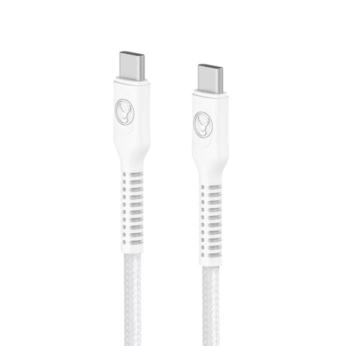 Bonelk Long-Life Easy Grip USB-C to USB-C Cable, 100W 120 cm