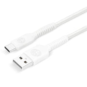 Bonelk Long-Life Easy Grip USB-A to USB-C Cable, 60W