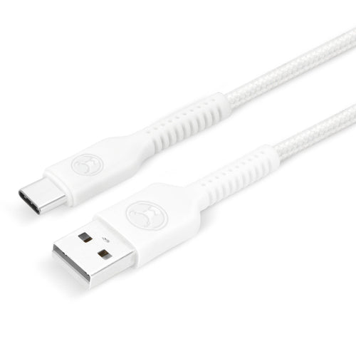 Bonelk Long-Life Easy Grip USB-A to USB-C Cable, 60W