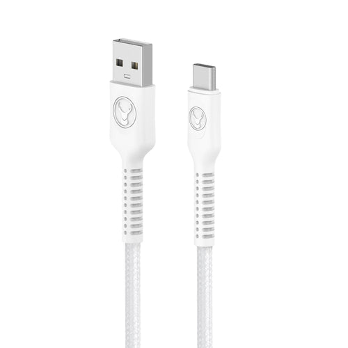 Bonelk Long-Life Easy Grip USB-A to USB-C Cable, 60W