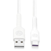 Bonelk Long-Life Easy Grip USB-A to USB-C Cable, 60W
