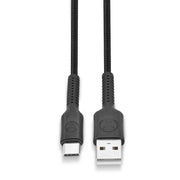 Bonelk Long-Life Easy Grip USB-A to USB-C Cable, 60W